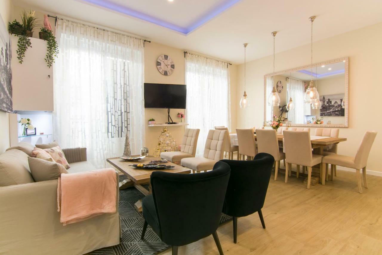 Sol Luxury Suites Madrid Exterior photo