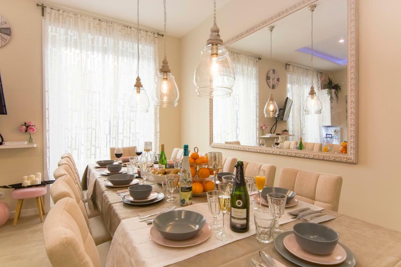 Sol Luxury Suites Madrid Exterior photo