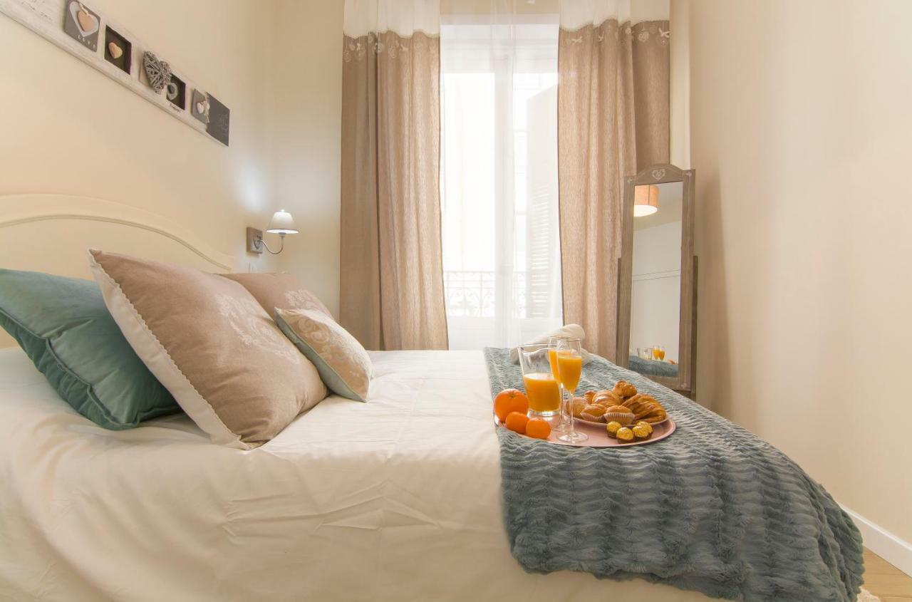 Sol Luxury Suites Madrid Exterior photo