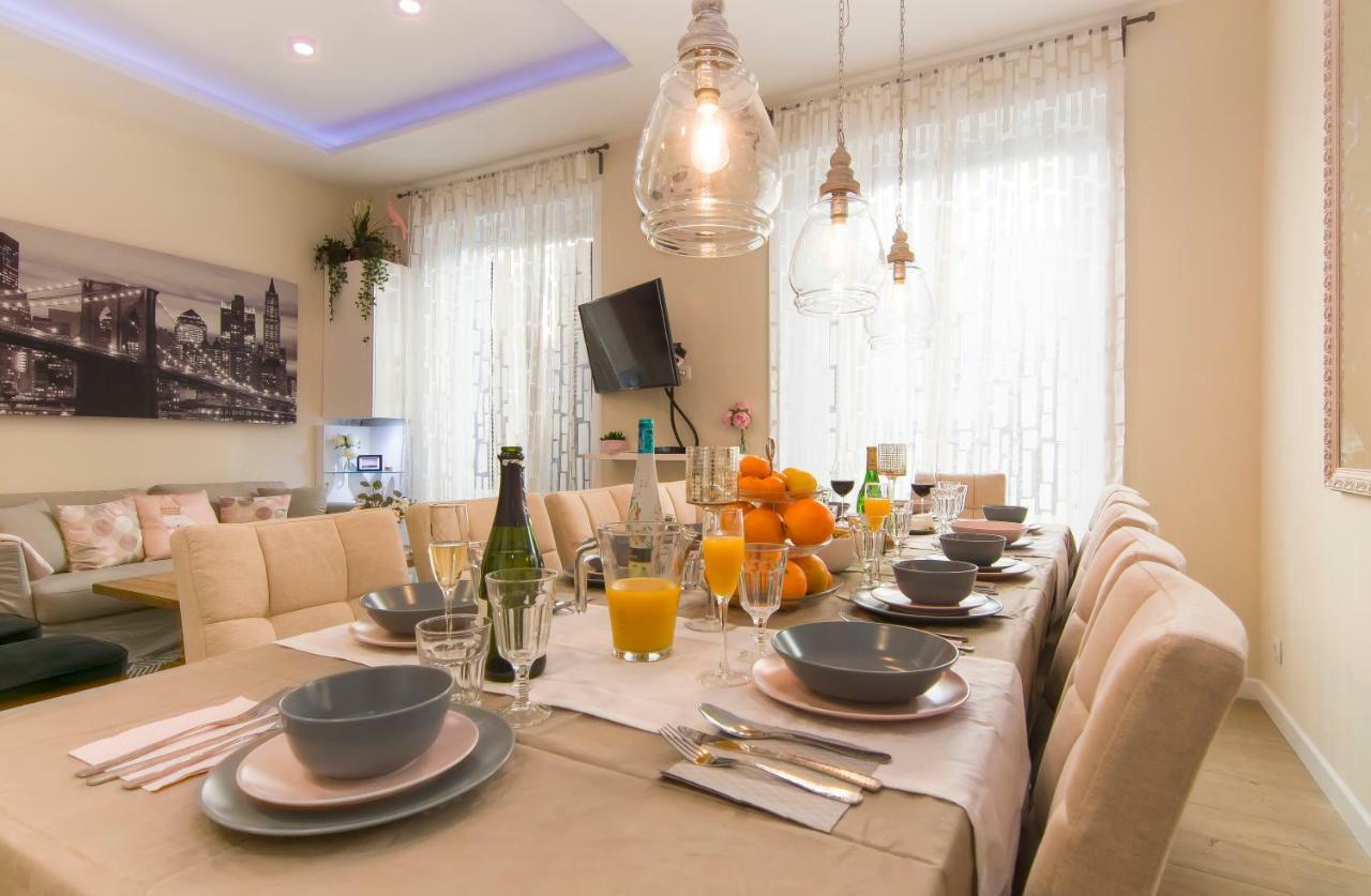 Sol Luxury Suites Madrid Exterior photo